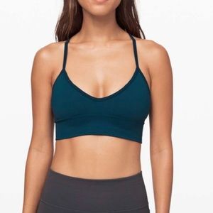 Lululemon Ebb to Street Bra